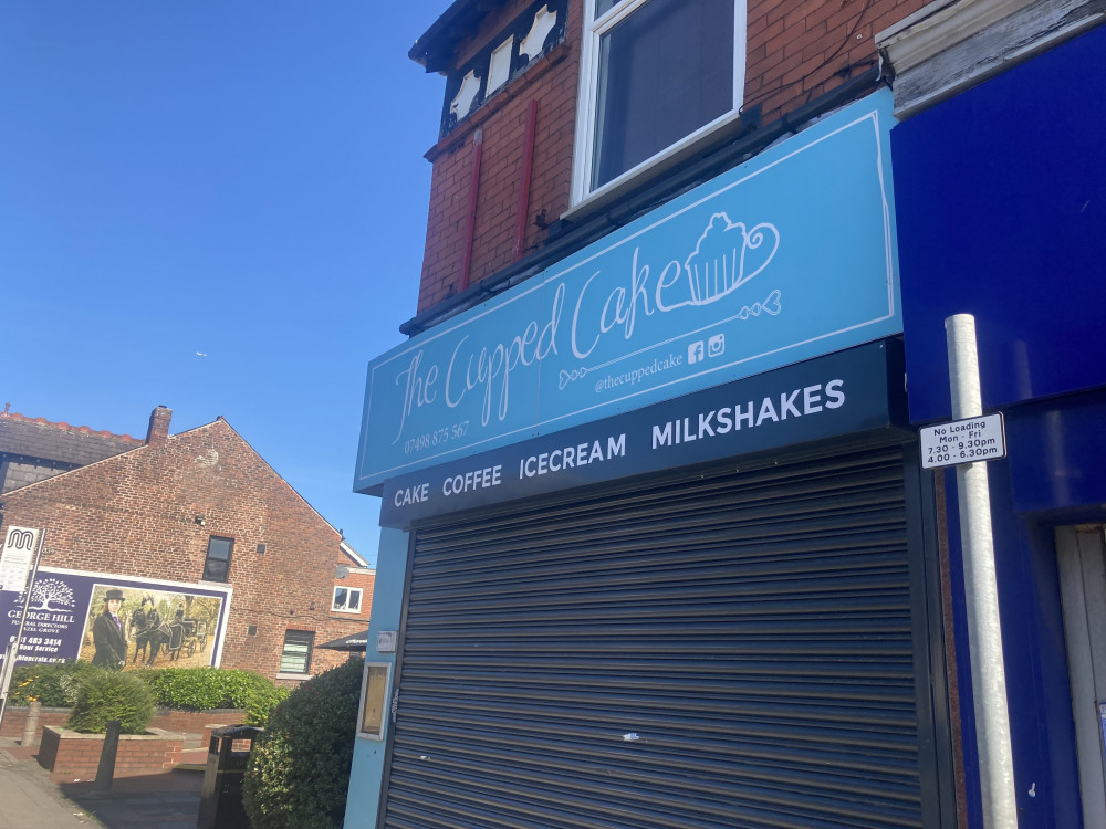 The Cupped Cake has been a Hazel Grove favourite since coming into business in 2018 (Image - Alasdair Perry)