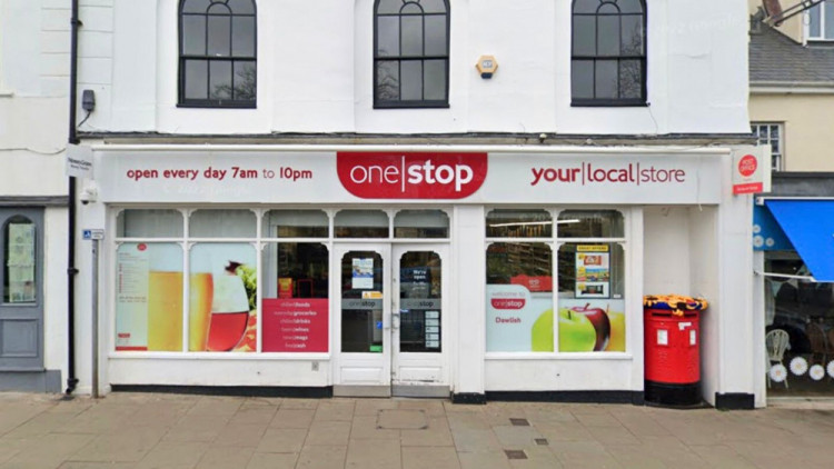 One Stop, Dawlish (Google)