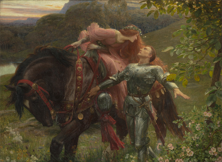 Drink & Draw: Pre Raphaelite: Legend of King Arthur Drink & Draw: Pre Raphaelite: Legend of King Arthur