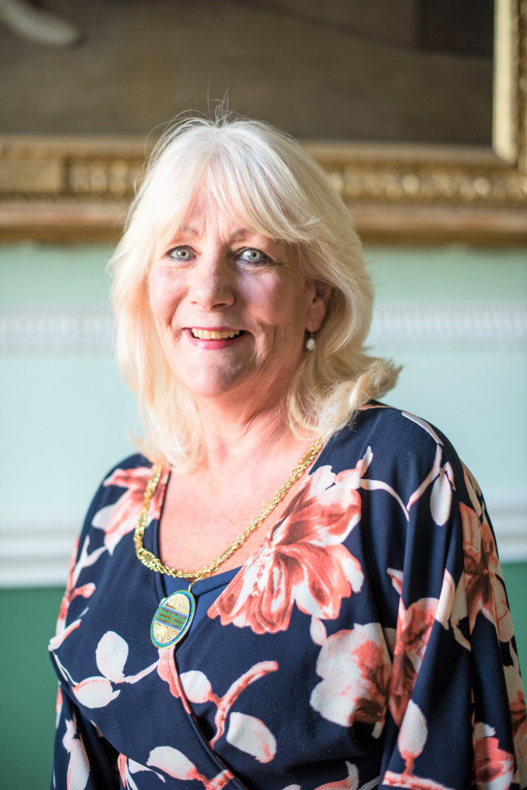 The Vice-Chairwoman of B&NES Council, Cllr Karen Walker, is embarking on a new six month tour of community groups, projects, businesses and charities, across the local authority.