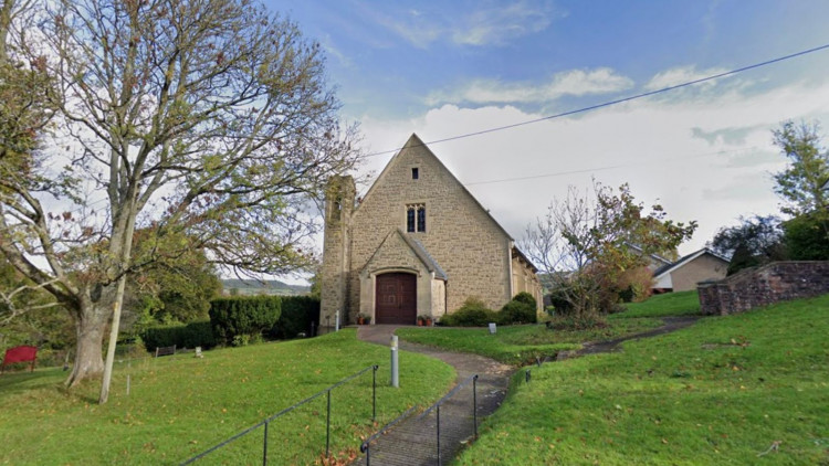 St Francis of Assisi Church, Sidmouth (Google)