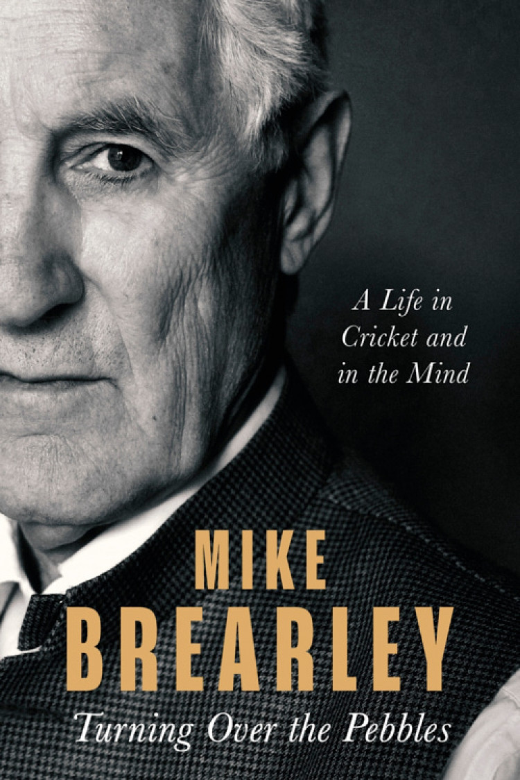 Mike Brearley will be appearing at Bridport Literary Festival on November 11