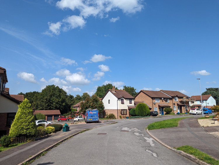 A new residence on Cherry Close was refused planning permission (Nub News)