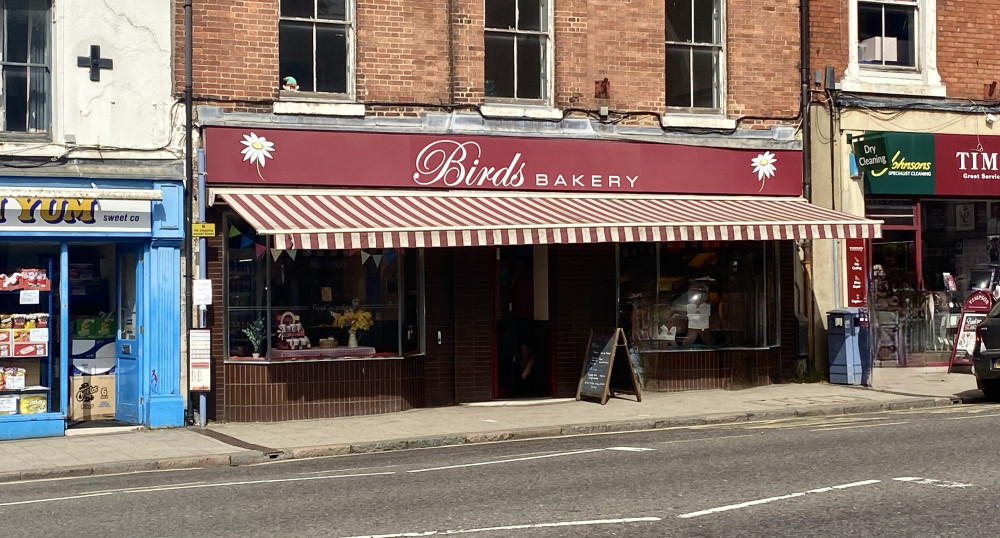 Bird's in Market Street will be moving to new premises in Ashby early next year. Photo: Ashby Nub News