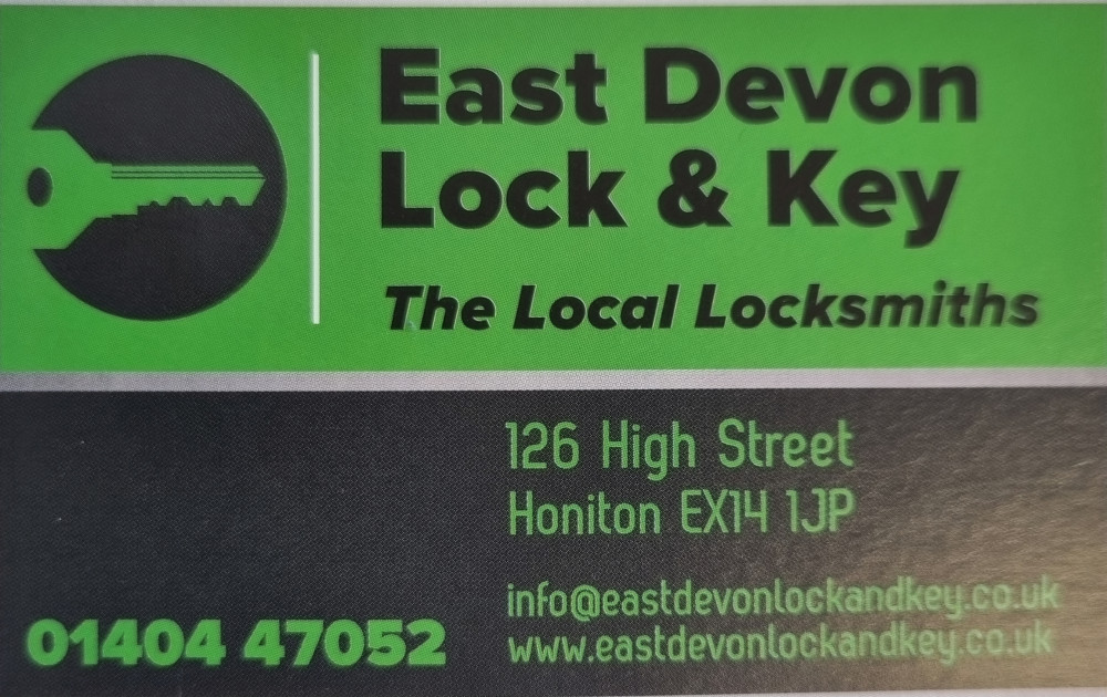 East Devon Lock and Key