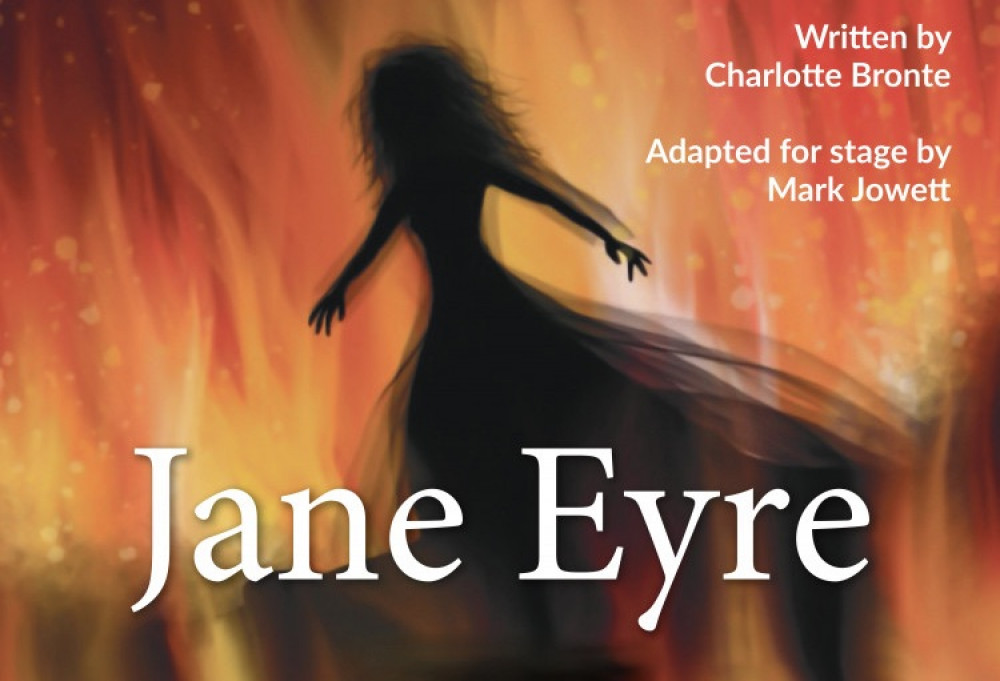 Ashby Venture Theatre's production of Jane Eyre begins this week. Image: Supplied