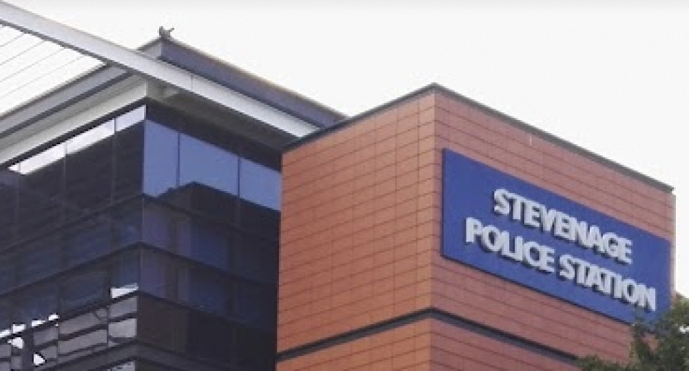 Police close busy town centre road in Stevenage after reports of handgun emerge - man hospitalised with 'serious injuries'