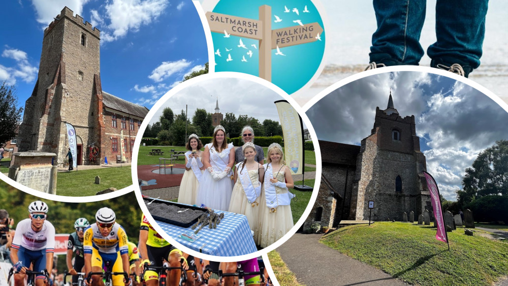 Check out these great local activities to enjoy with friends and family in the Maldon District this weekend. (Composite: Ben Shahrabi)