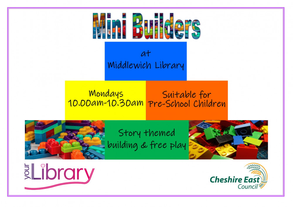 Mini Builders Mini Builders