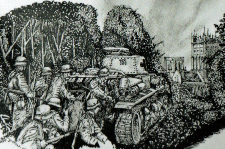 Somerset History and Story evening Somerset History and Story evening