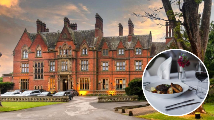 Wroxall Abbey is open once again (images supplied) Wroxall Abbey is open once again (images supplied)