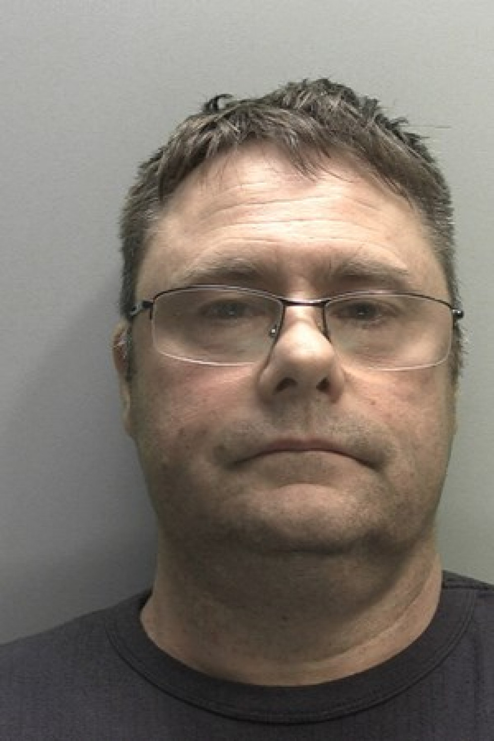 Jason Denholm from Helston. (Image: Devon and Cornwall Police) 