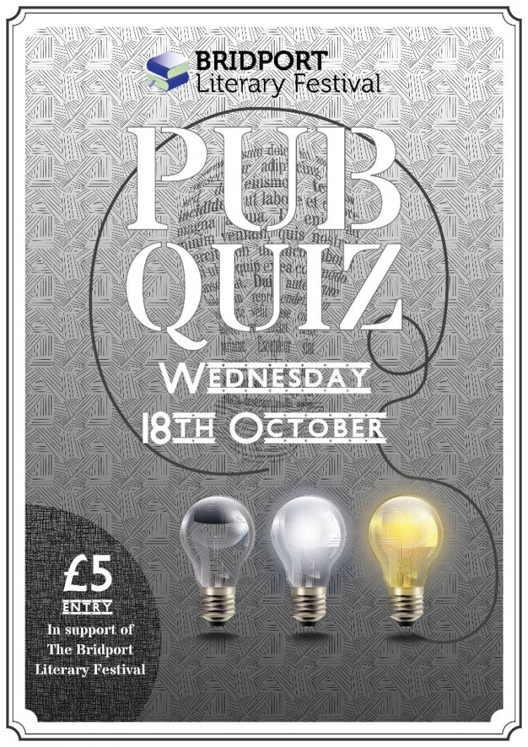 Get your brains sharpened for the BridLit and Palmers pub quiz