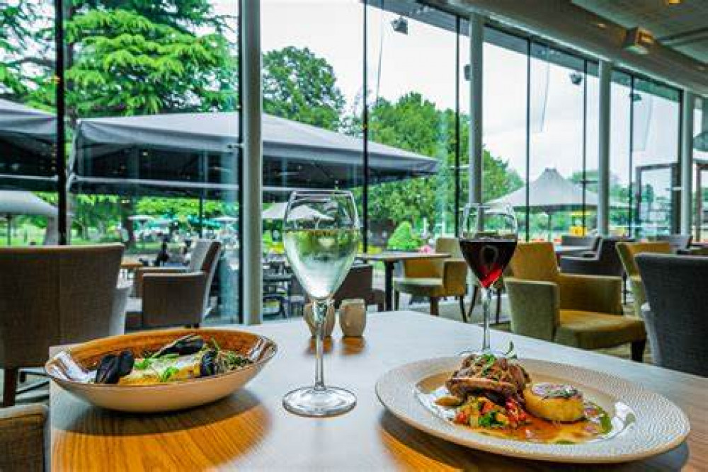 The leisure club, hotel & conference centre on the banks of the River Thames. (Photo: The Lensbury) The leisure club, hotel & conference centre on the banks of the River Thames. (Photo: The Lensbury)