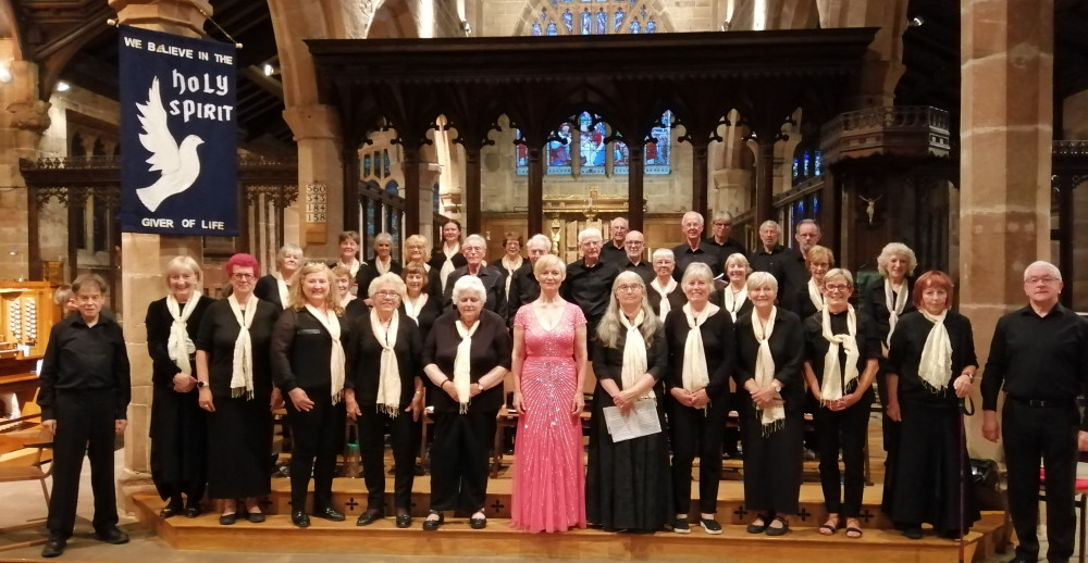 Prestbury Choral Society