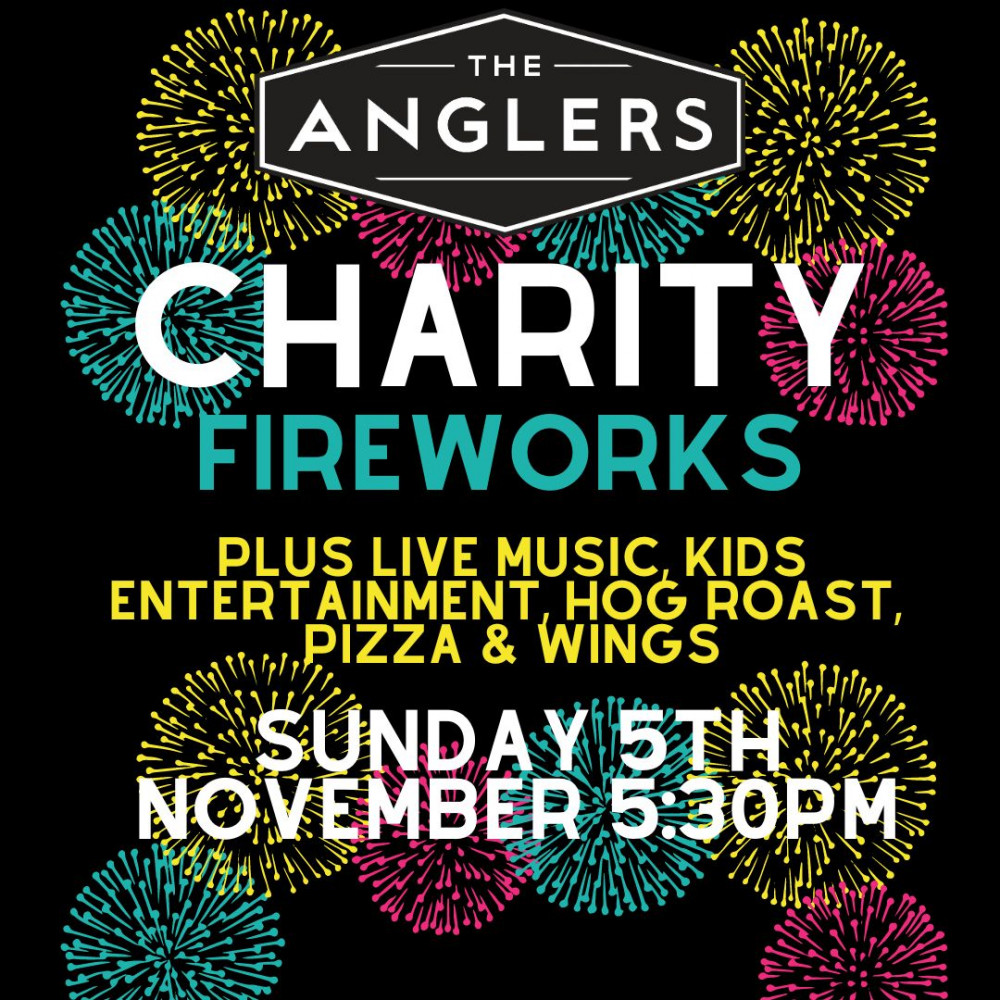 Charity Fireworks