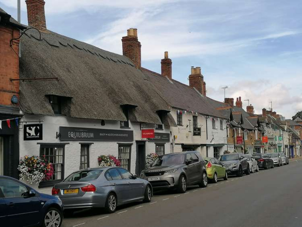 Apply for roles with local businesses in and around Rutland this week. Image credit: Wisteria.  