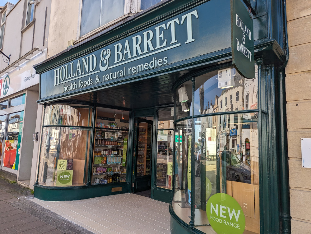 Holland and Barrett are hiring (Nub News)