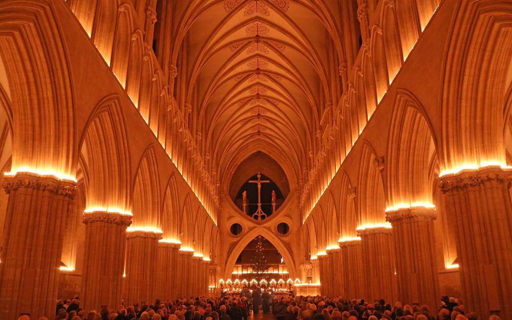 Credit: Wells Cathedral 