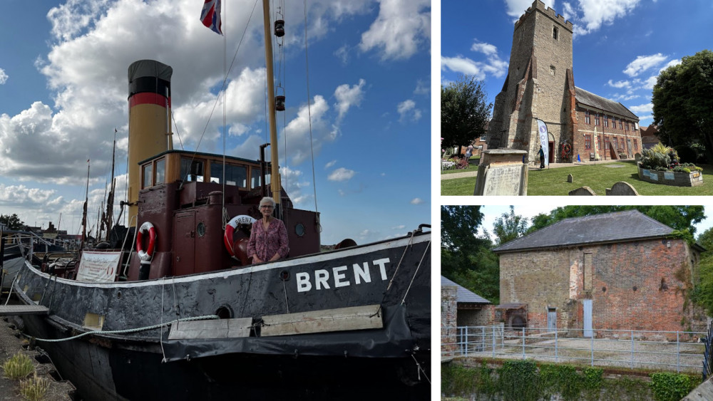 Check out the local landmarks which are open as part of Heritage Open Days this week. (Composite: Nub News)