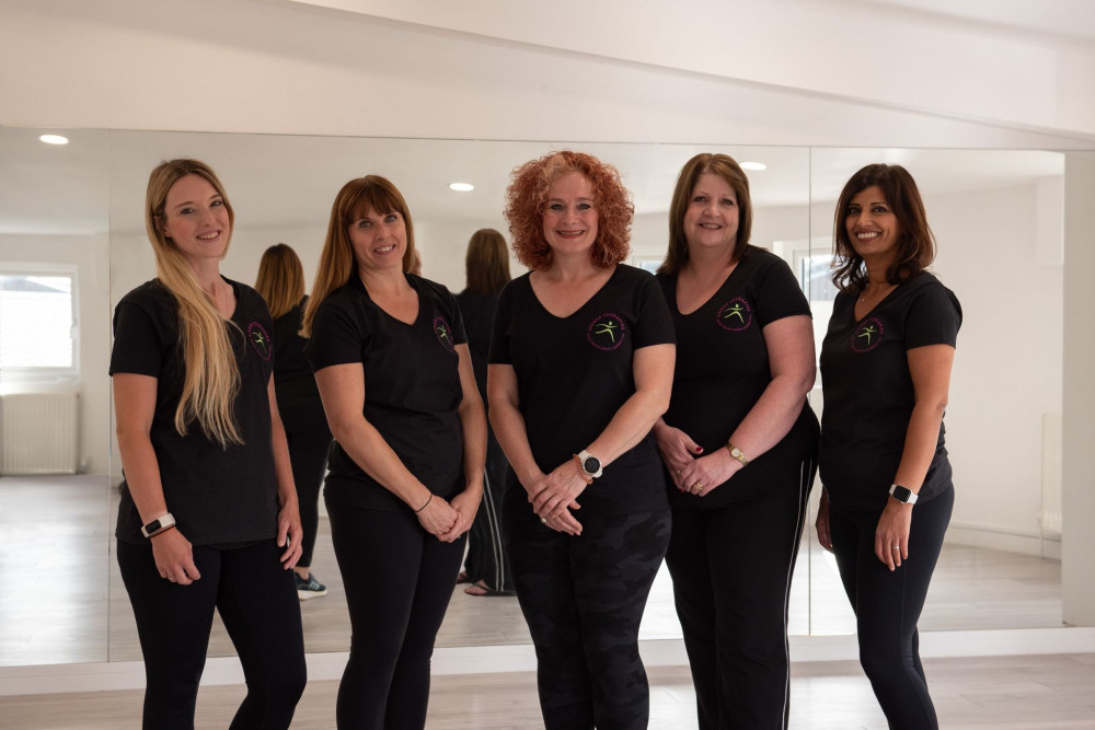 The team at Lidder Therapies