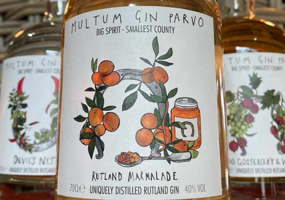 Have you tried the new flavours from Multum Gin Parvo yet? Image credit: Multum Gin Parvo / screenshot. 