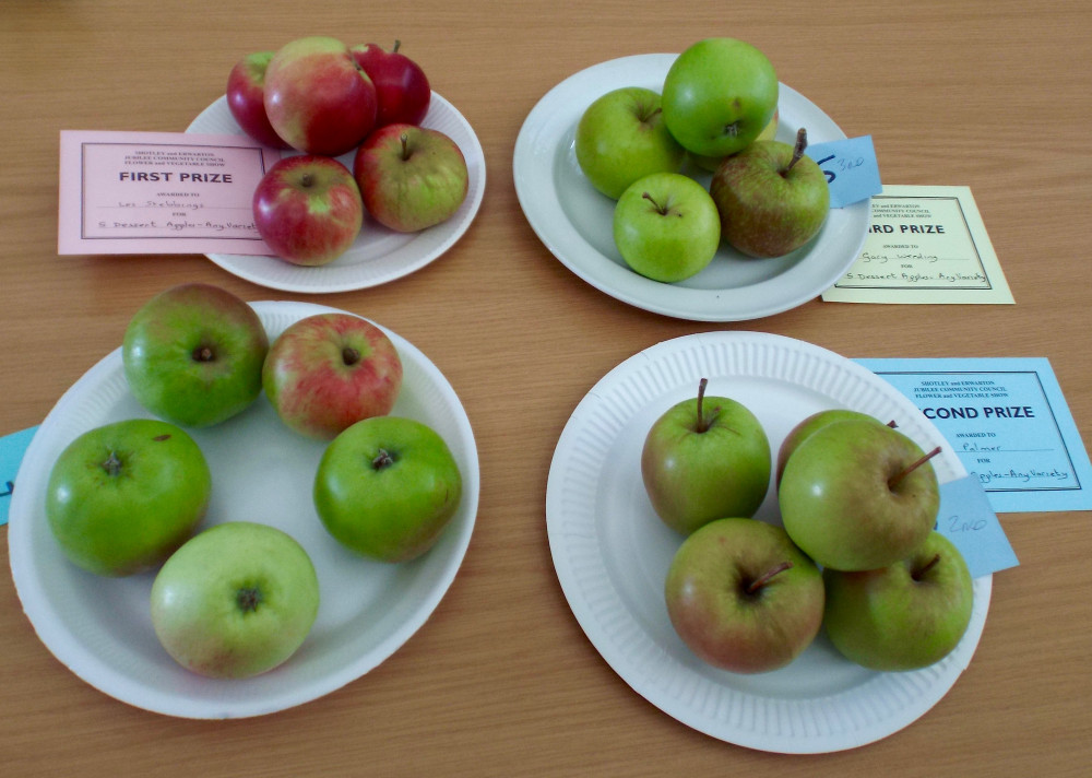 Shotley apples (Picture: Nub News)