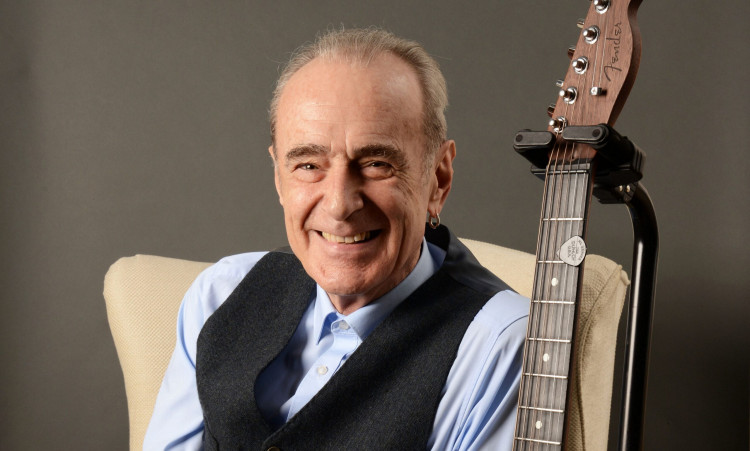 Francis Rossi will be at Strode Theatre this weekend Francis Rossi will be at Strode Theatre this weekend