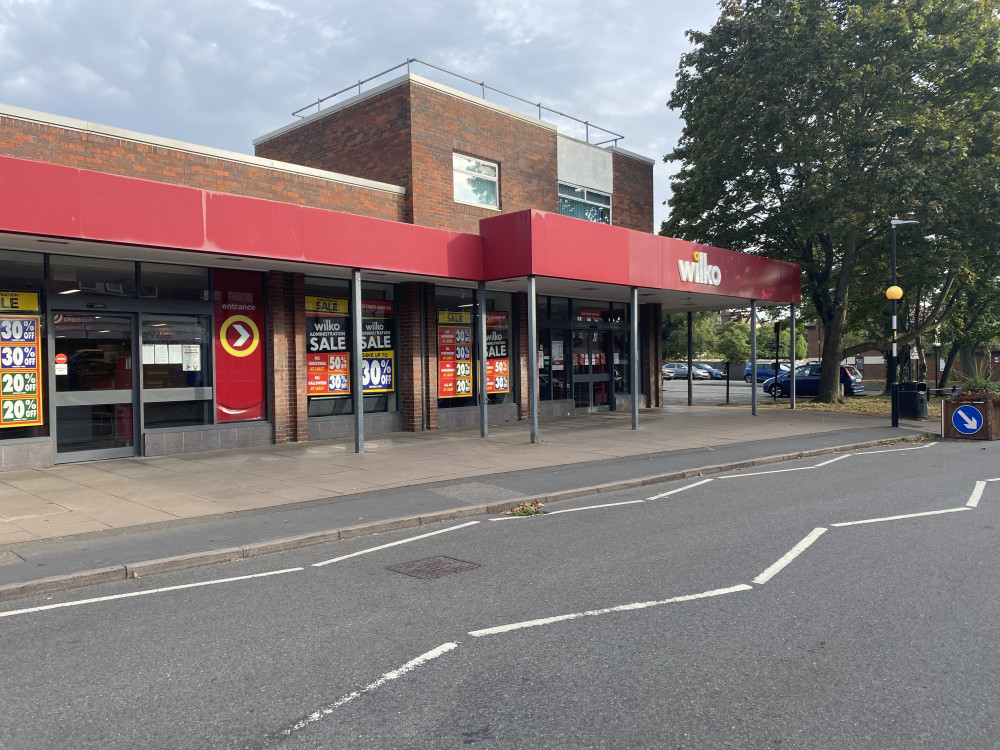 There are currently huge price reductions at Wilko's Kenilworth store (image by James Smith)