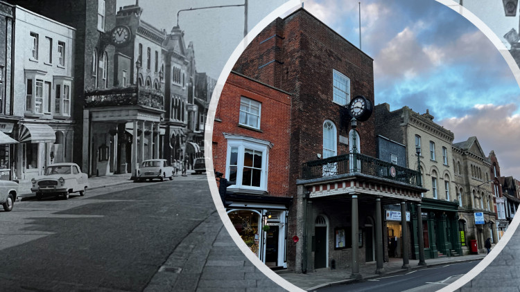 Explore the rich and varied history of one of Maldon’s most iconic buildings, which has stood tall for six centuries. (Credit: Sutton Publishing and Ben Shahrabi)