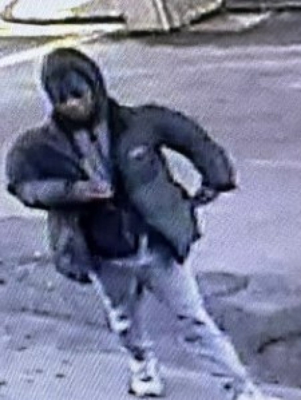 Do you recognise this man? Police want to talk to him in connection with the theft of an electric bike in Stevenage