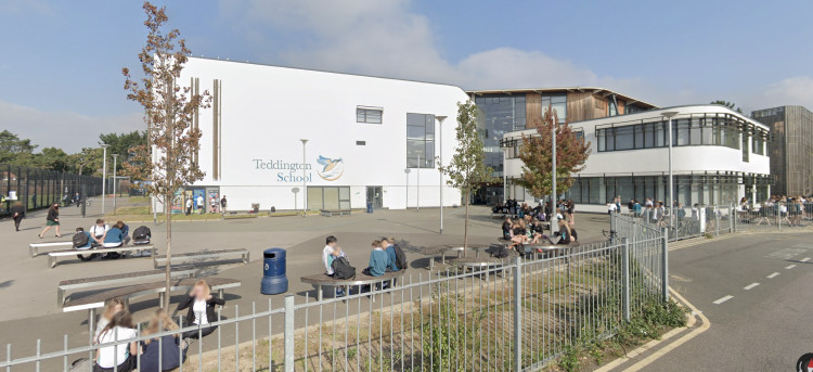 Teddington School to host open events. (Photo: Google Maps)