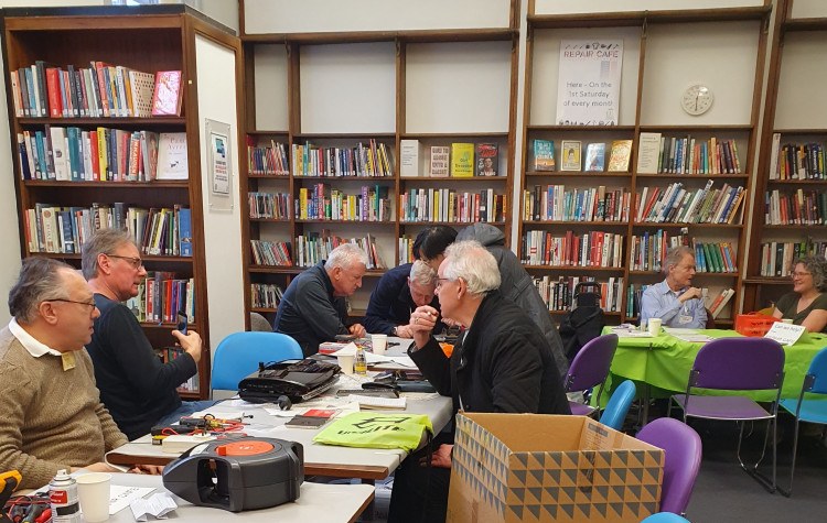 Repair Café Kingston Repair Café Kingston