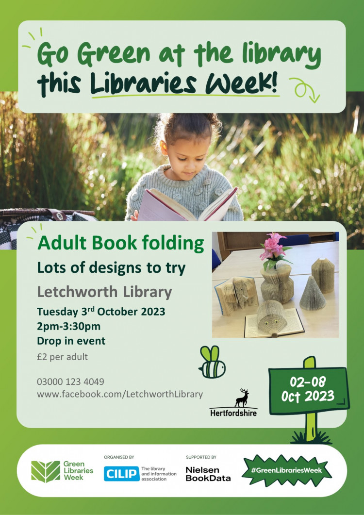 Adult bookfolding Adult bookfolding