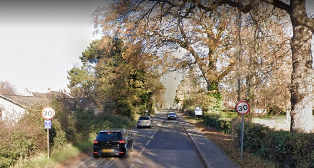 A public consultation has been launched for new safety measures along Warwick Road (image via google.maps)