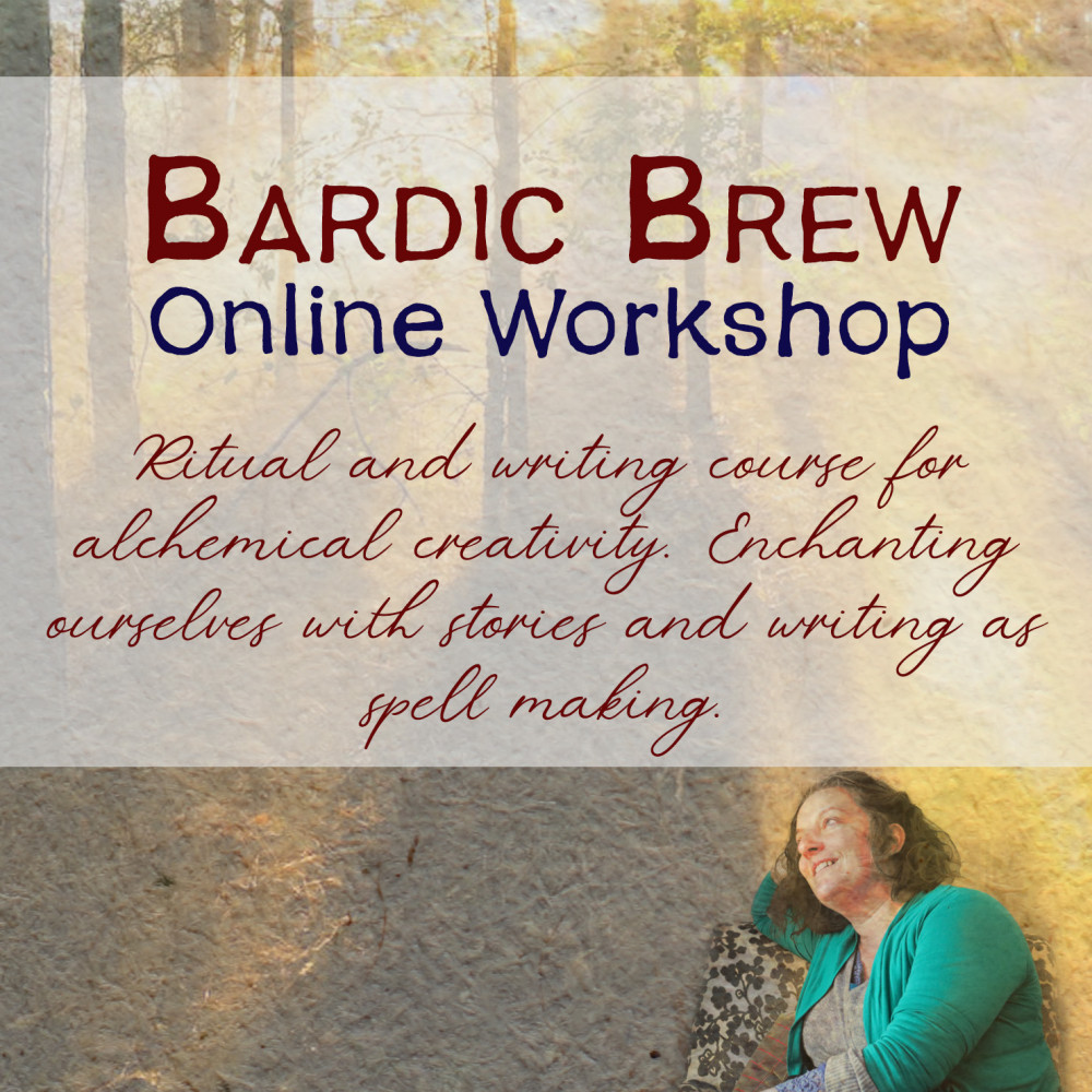 Bardic Brew with Sarah Mooney Bardic Brew with Sarah Mooney
