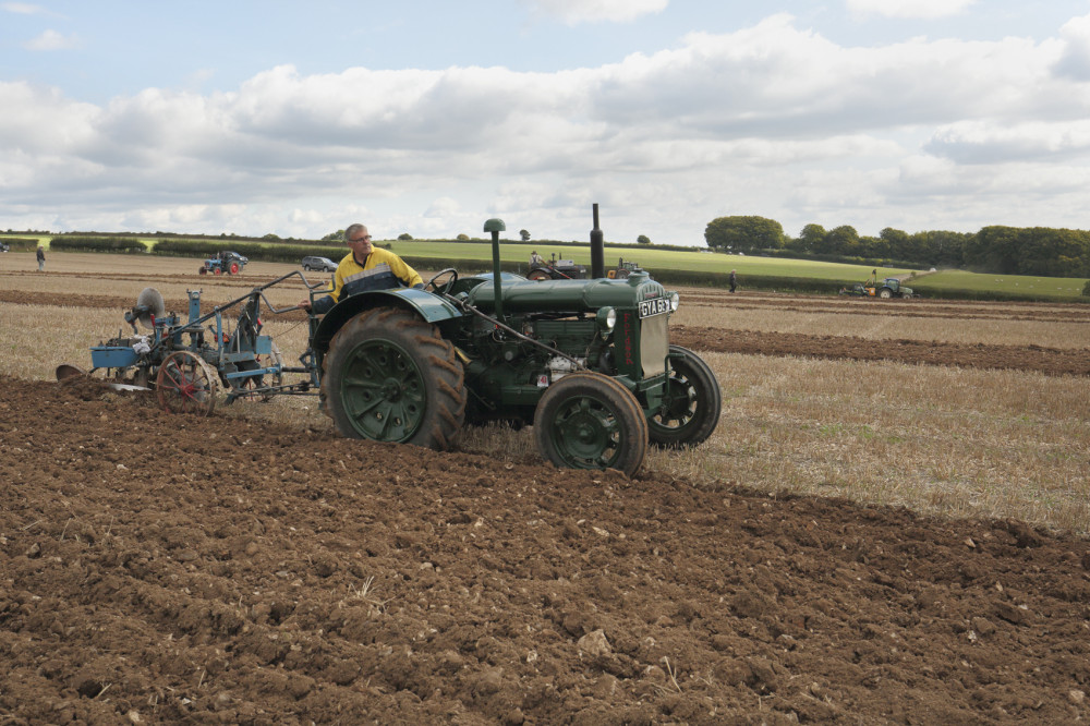 The competition will be open to tractors in a number of different classes