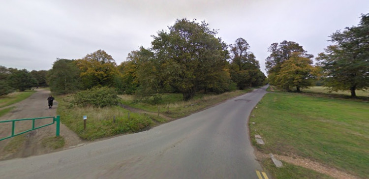 Wimbledon Common, Windmill Road entrance. (Photo: Google Maps)