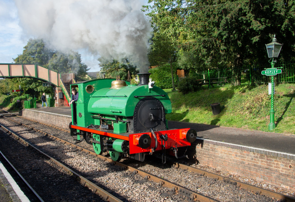 The loco The loco