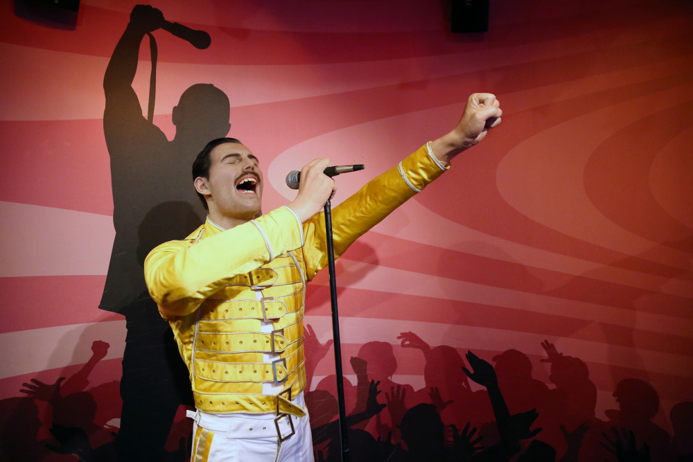 Queen II will be paying tribute to the late Freddie Mercury. Photo: © Stef22 | Dreamstime.com