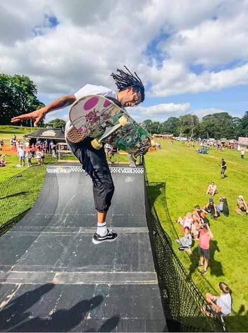 King Ramps Skateboarding will be at the Streets Alive! event King Ramps Skateboarding will be at the Streets Alive! event