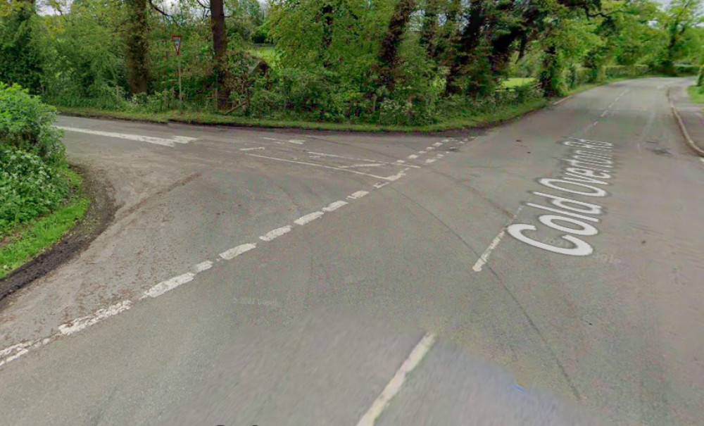 A fatal incident took place in Knossington on Wednesday 13 September. Image credit: Google Maps. 