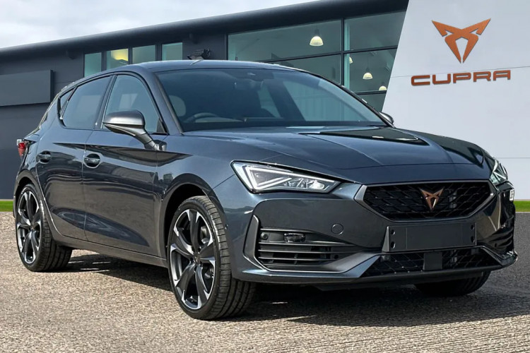 Swansway’s Offer of the Week is the fantastic CUPRA Leon (Nub News).