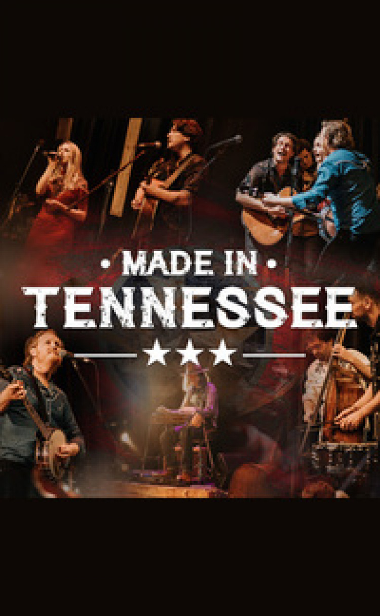 MADE IN TENNESSEE