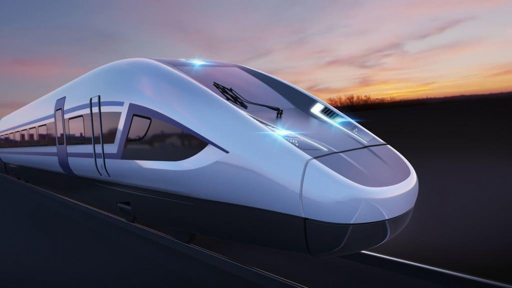 If HS2 phase two plans were scrapped, the line would stretch from London to the midlands but not to Manchester.