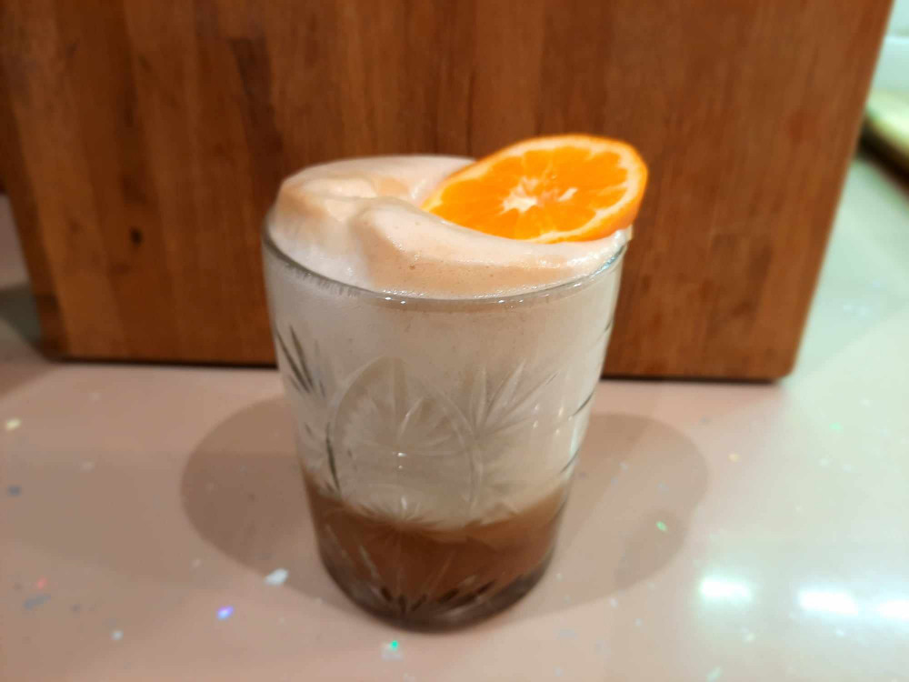 Cocktail of the Week: Creme Coffee. Image credit: Josh Tooley. 