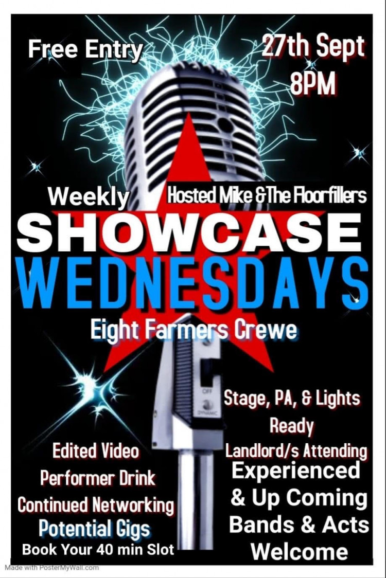 Showcase Wednesday's Showcase Wednesday's