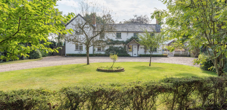White House Lodge (Picture: Chapman Stickels) White House Lodge (Picture: Chapman Stickels)