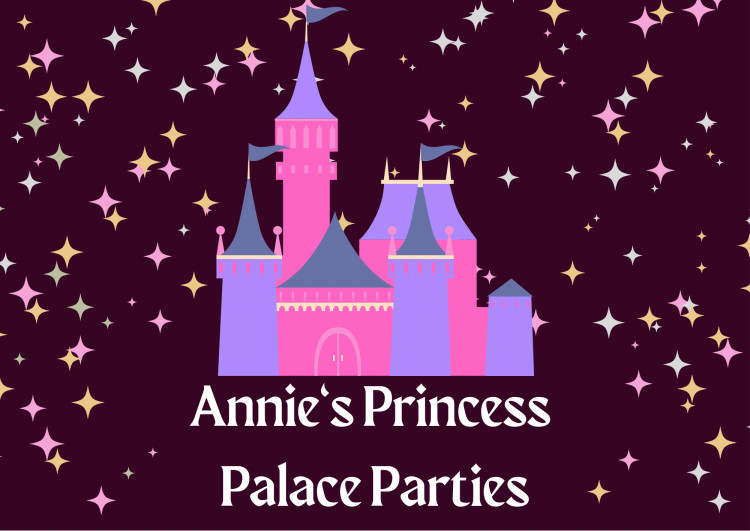 Annie’s Princess Palace Parties 