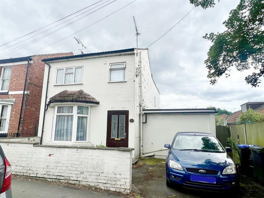 This week we have looked at a four-bedroom detached home on Whitemoor Road, currently on the market for £350,000